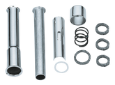 Gzp Pushrod Tube Shovel Complete Bt66 84 Valvetrain Component Zodiac Default Title