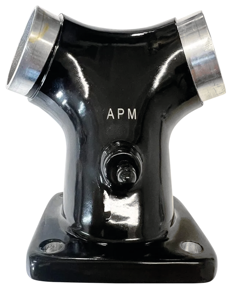 Su Manifold Upswept Black Bt84 05 Manifolds American Prime Manufacturing Default Title