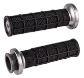 Hart Luck Lock On Indian Grip Blk/Gra/Gr Grip Hart Luck Default Title