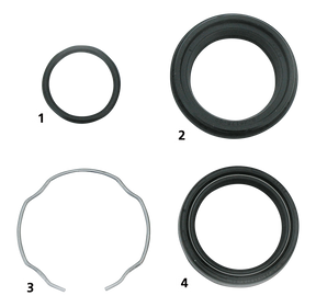 Gzp Fork Seal Kit Fl49 E77 #45849 49