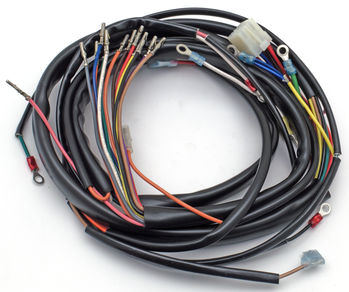 Main Wiring Harness Fxr84 85 Main Wiring Harness V-Twin Manufacturing Default Title