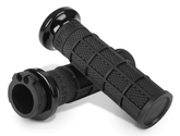 Hart Luck Lock On Cable Grip Blk/Blk/Blk Grip Hart Luck Default Title
