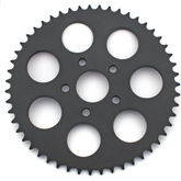 Gzp Sprocket 51 T. Black Sprocket & Pulley Zodiac Default Title