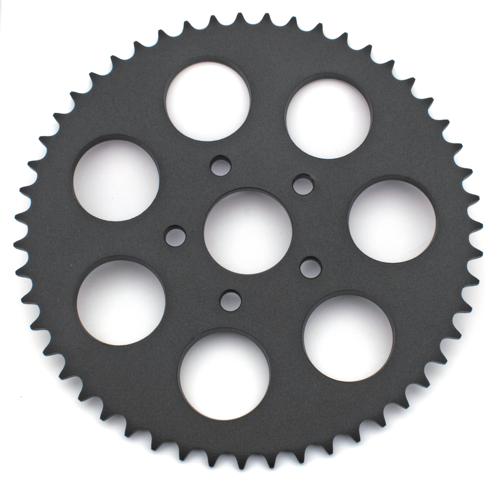 Gzp Sprocket 51 T. Black Sprocket & Pulley Zodiac Default Title