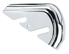 Gzp Chrome Rear Brake Cyl. Cover #41737