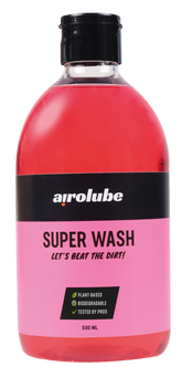 Super Wash 500ml Cleaners & Polishes Airolube Default Title