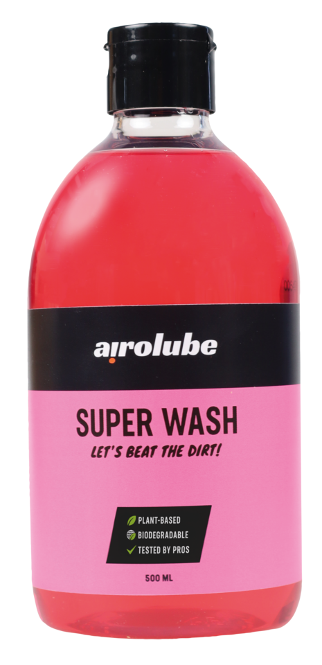 Super Wash 500ml Cleaners & Polishes Airolube Default Title