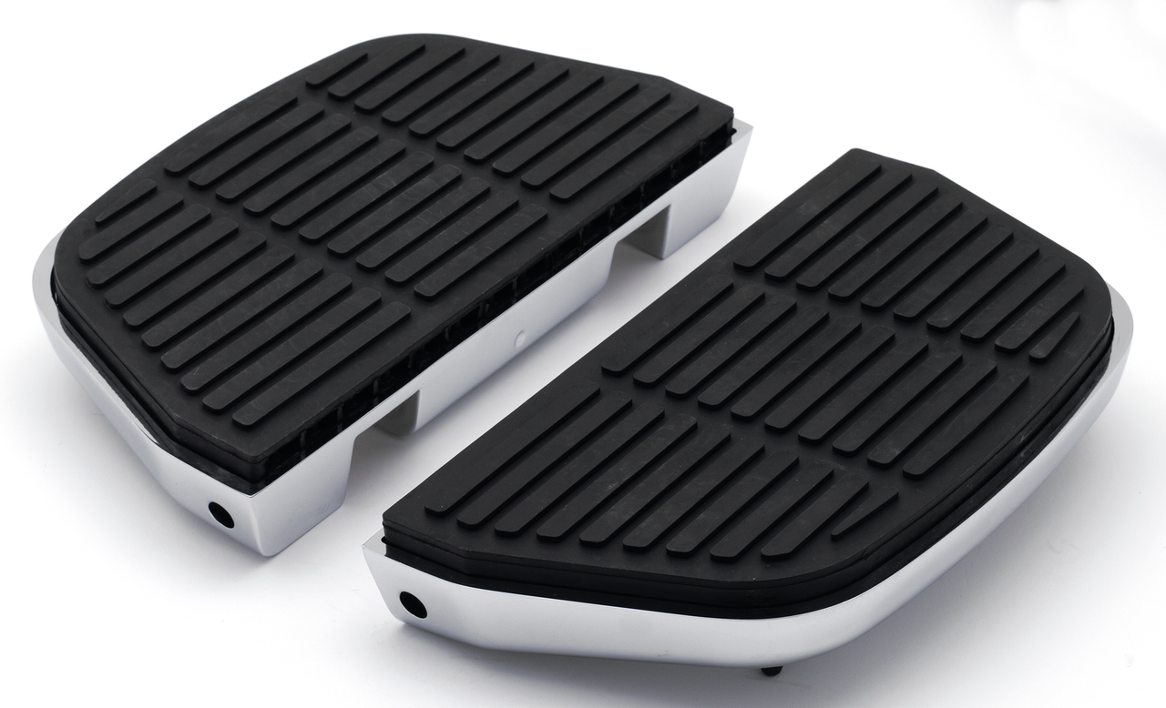 Gzp Chr.Passenger Floorboard Kit Block R Passenger Floorboard Zodiac Default Title