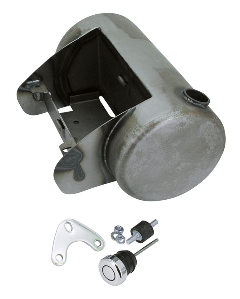 Round Raw Custom Oil Tank Side Fill Oil Tank Kraft Tech Inc Default Title