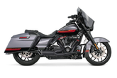 Us Outlaw Low 2 1 Blk/Sclptd Flh/T95 16 2-1 Full Exhaust System Freedom Performance Exhaust Default Title
