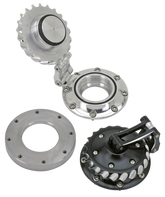 Neo Fusion Gas Cap Black&Machine Cut Gas Cap Ken's Factory Default Title