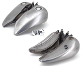 Gzp Stretch Flatside Fat B Gastank 5.8g Fat Bob Gas Tank Zodiac Default Title