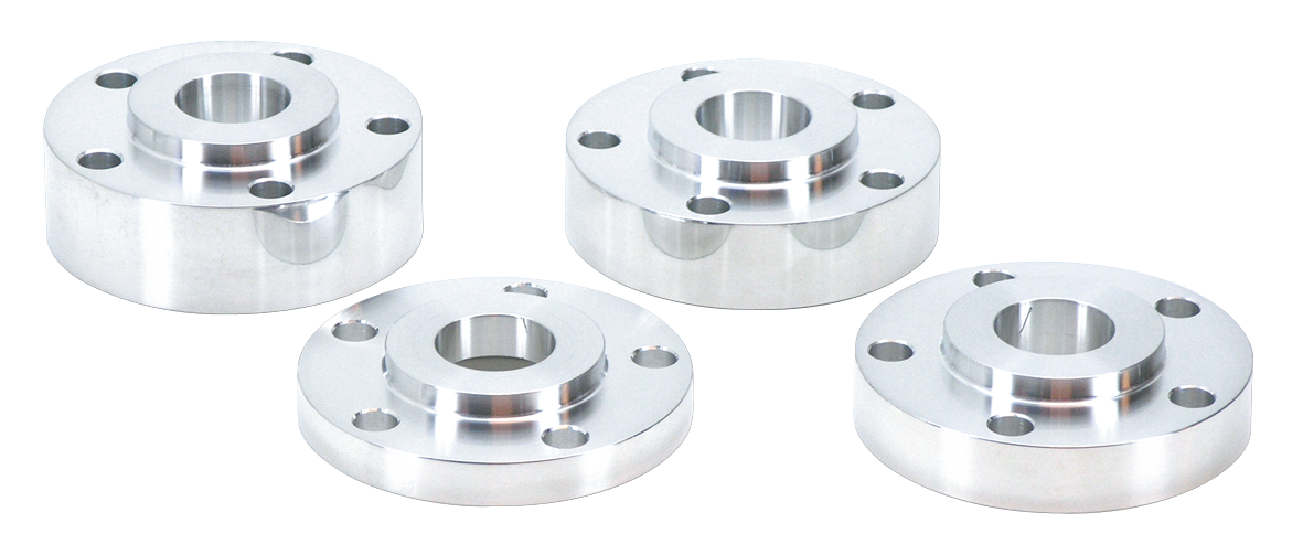 Gzp Pol. 1/2" Hub Spacer 00 Up, 7/16" Ho Wheel Adjusters & Axle Plates Zodiac Default Title