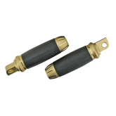 Gzp Panorama Foot Peg Set,Brnz Stealth ( Foot Peg Zodiac Default Title