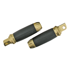 Gzp Panorama Foot Peg Set,Brnz Stealth ( Foot Peg Zodiac Default Title