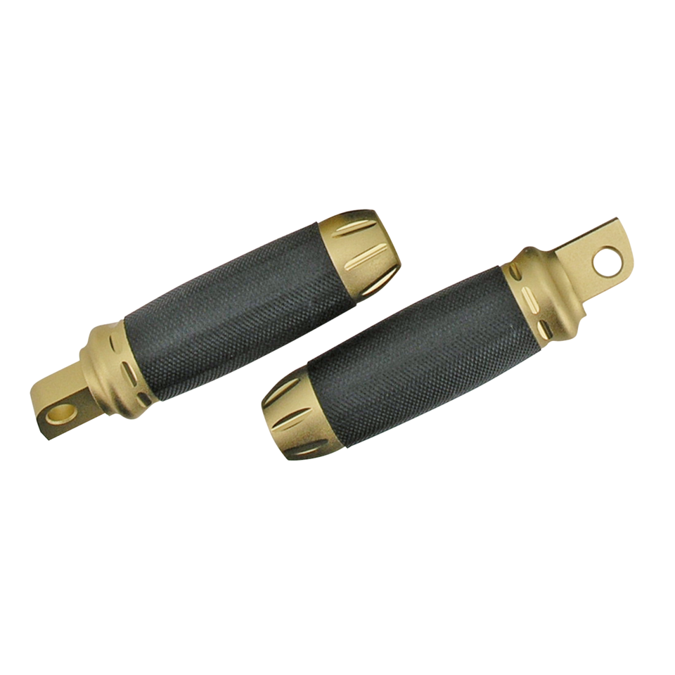 Gzp Panorama Foot Peg Set,Brnz Stealth ( Foot Peg Zodiac Default Title