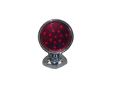 2 L Led Hd Mount Bullet Lights Star Red Electric & Light Adjure Default Title