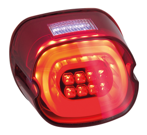 Gzp Paradox Led Taillight Red Lens Stock Style Taillights Zodiac
