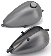 Gzp Wasp 2.2 Gallon Gastank Single Bung Gas Tank Zodiac Default Title