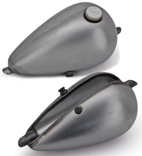 Gzp Wasp 2.2 Gallon Gastank Single Bung Gas Tank Zodiac Default Title