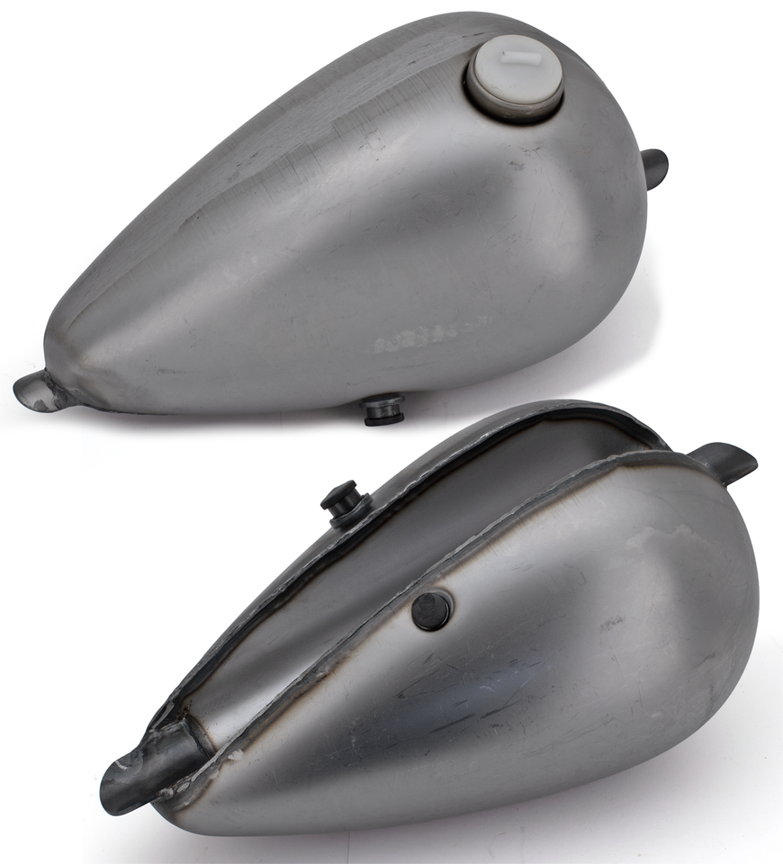 Gzp Wasp 2.2 Gallon Gastank Single Bung Gas Tank Zodiac Default Title