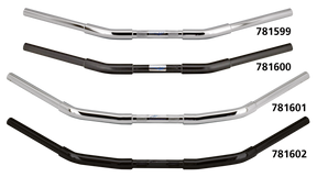 Fat Dragbar D=1.25" W=820mm 3hole Chrome Handlebar Crc Custom Parts