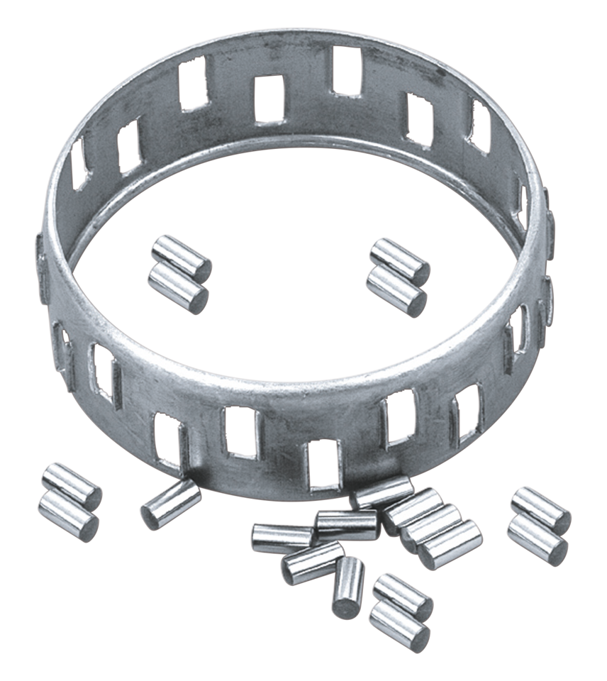 Gzp Bearing Retainer With Rollers #37567