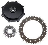 Gzp Blk Cushdrive Chain Conversn Fl09 16 Final Drive Chain Sprockets Zodiac Default Title