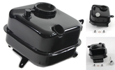 Oil Tank Black Fl65 80 Fx71 80 Oil Tank V Twin Mfg Default Title