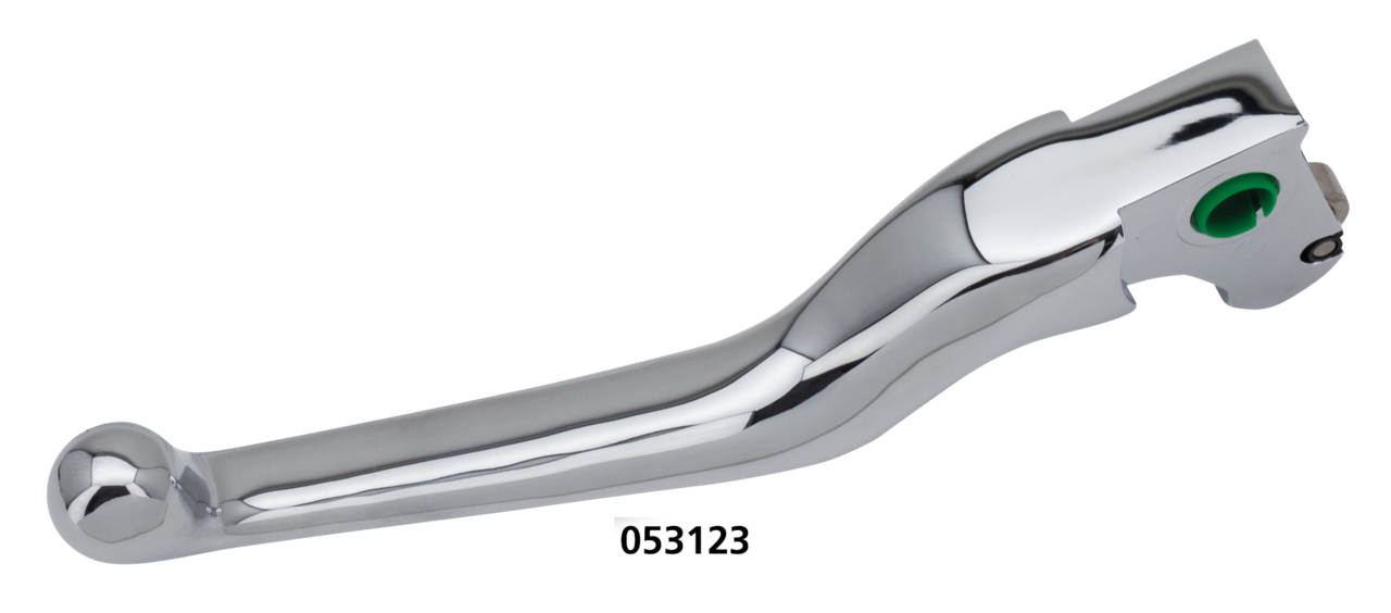 Gzp Chr Hydr. Clutch Lever 02 Up Handlebar Controls Zodiac Default Title