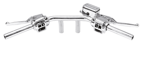 Gzp Chr. Handlebar Cntrl Kit 96up 11/16 Handlebar Controls Zodiac