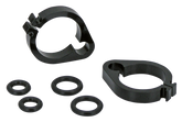 Gzp Black Adder Throttle Cable Clamp Kit Cable Accessories Zodiac Default Title