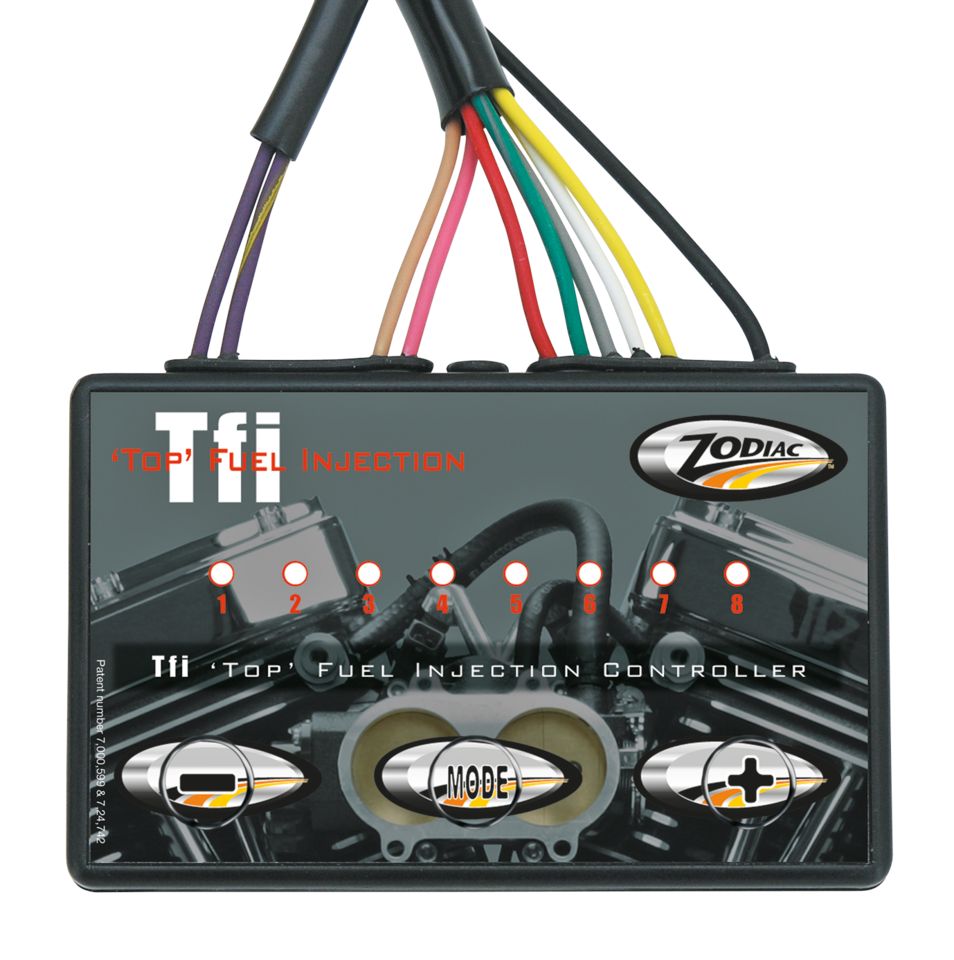 Zodiac Top Fi Module Flh/T08 09 Fuel Injection Zodiac