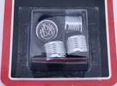 Allen Bolt Cap 5/16" Flame Design Hardware & Fastener Midwest Acorn Nut Company Default Title