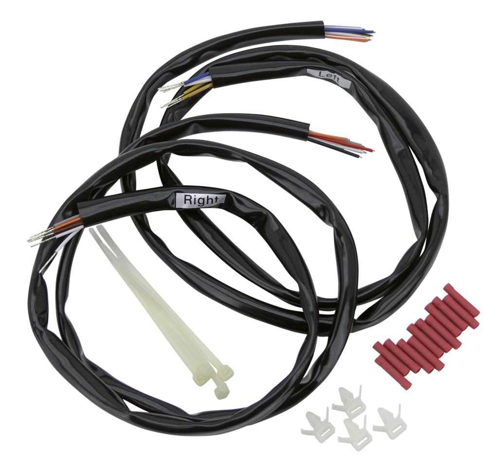 Gzp Extended 48" H/Bar Wiring Kit 96 06 Handlebar Controls Zodiac Default Title