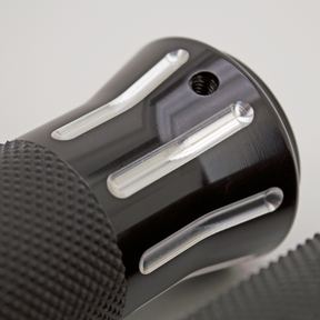 Gzp Black/Cut Cobra Grip Set Tbw Grip Zodiac
