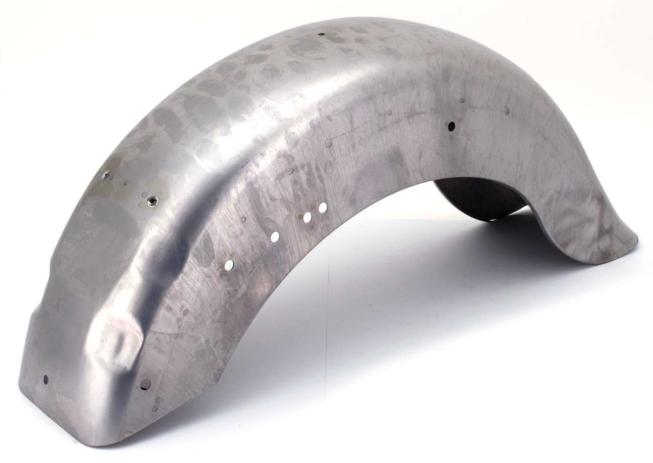 Gzp Flh Style Rear Fender For Fxr W/O Mo Rear Fender Zodiac Default Title