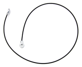 Tour Pak Tether Cable Flt91 Up Hard Luggage V Twin Mfg Default Title