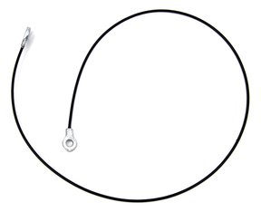 Tour Pak Tether Cable Flt91 Up Hard Luggage V Twin Mfg Default Title