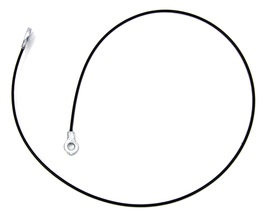 Tour Pak Tether Cable Flt91 Up Hard Luggage V Twin Mfg Default Title