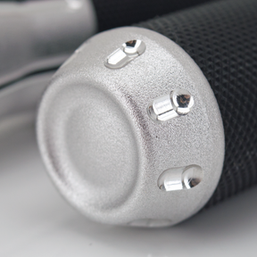 Gzp Chrome Sp Cobra Grip Set Tbw Grip Zodiac