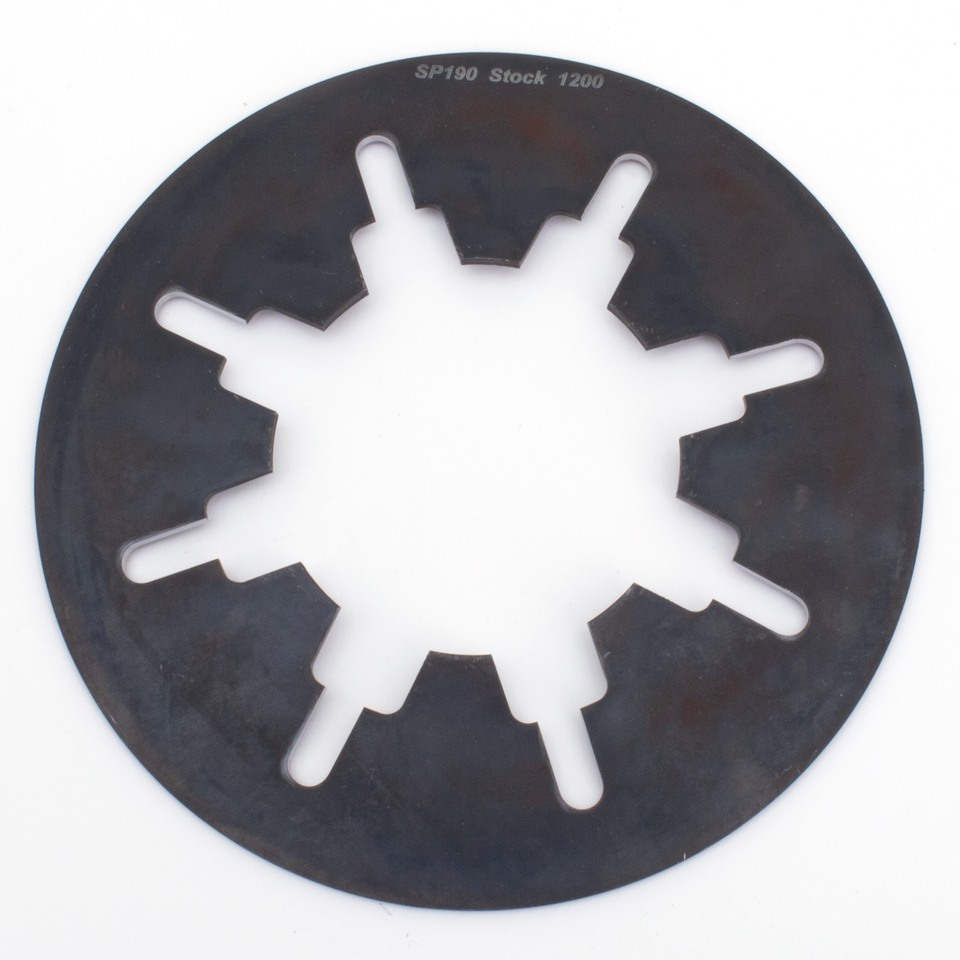 Vpc Diaphragm Only, 190 Lbs 1991-2022 XL Sportster Clutch Tak's Performance Parts Default Title