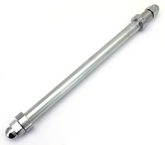 Wheel Axle 25mm L=435 Mm Incl. Spacer Axles & Hardware Zodiac Default Title