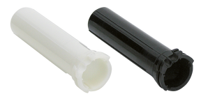 Gzp White Single Throttle Sleeve Only Grip Sets Zodiac