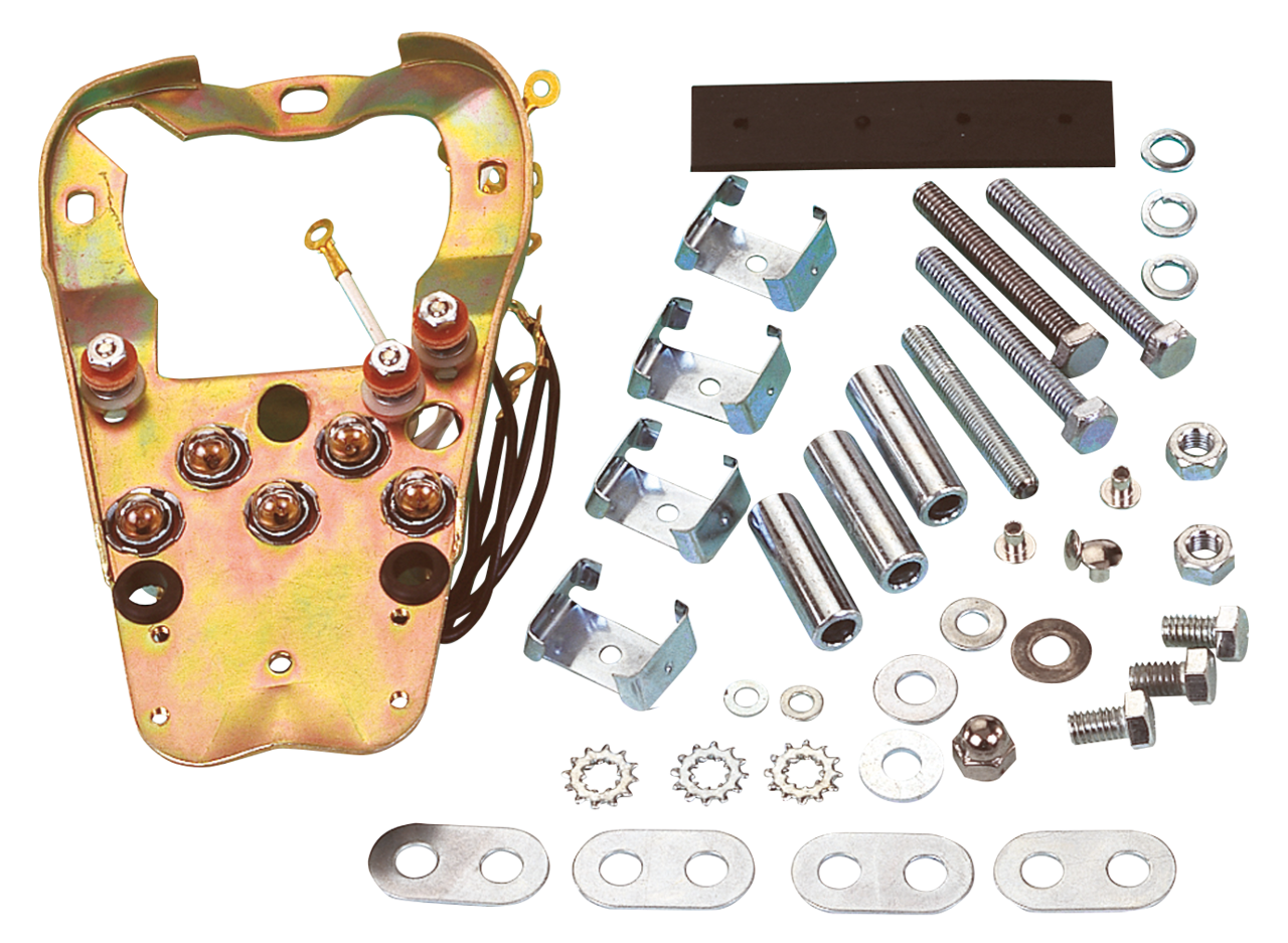 Gzp Dash Base Kit For Cast Dashes Dash Base & Mounting Kit Zodiac