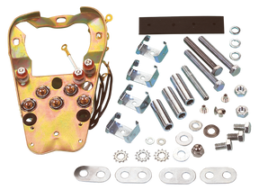 Gzp Dash Base Kit For Cast Dashes Dash Base & Mounting Kit Zodiac
