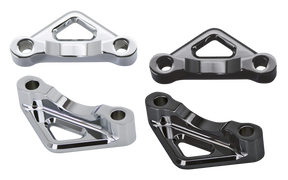 Gzp Chr Tomahawk Fenderspacers .75" Thic Fender Mount Kit & Hardware Zodiac