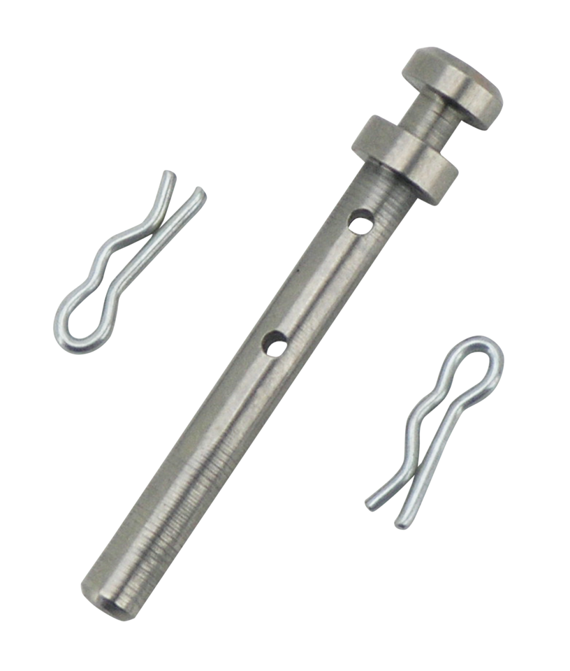 Replacement Brake Pad Pin With Clip Caliper Parts Harrison Billet