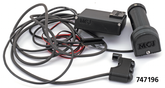 Mcj Handlebar Switch Motor Scout/Chief Exhaust Mounting Hardware & Accessory Mcj Default Title