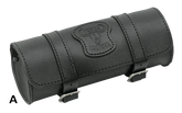 Texas Leather Roll Bag 3 L Leather Luggage Texas Leather Default Title